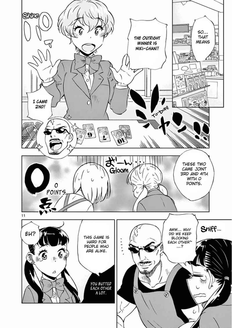 Page 13 Chapter 9 After School Dice Club