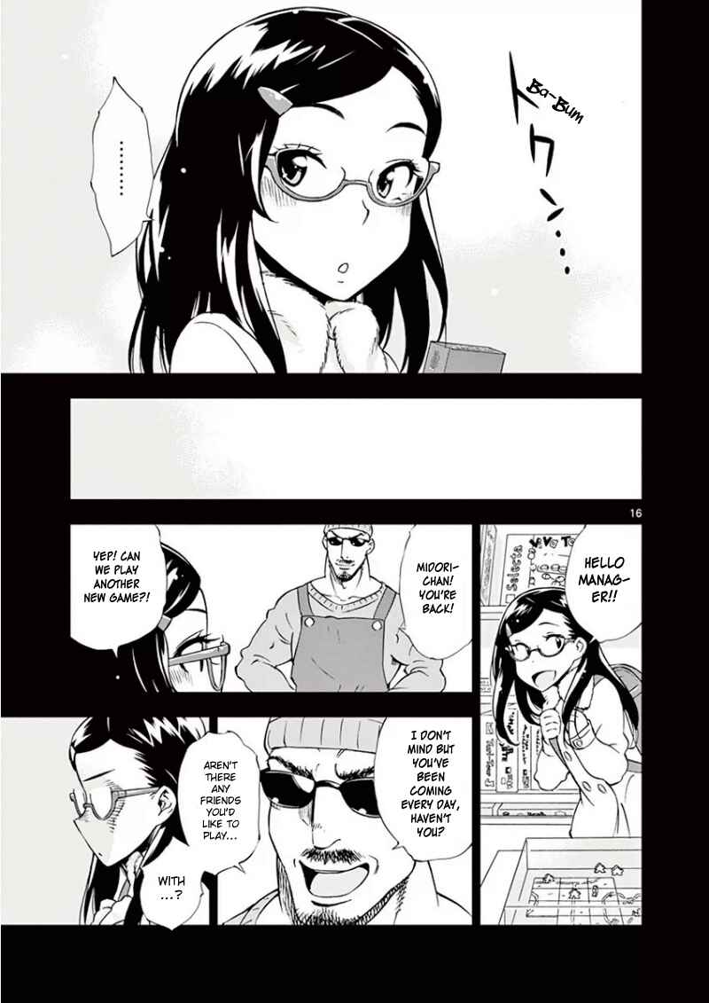 Page 18 Chapter 9 After School Dice Club