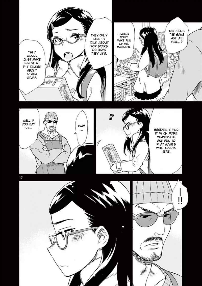 Page 19 Chapter 9 After School Dice Club
