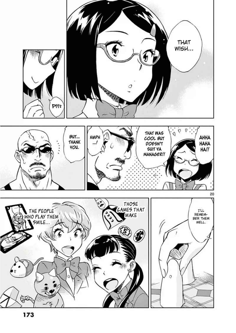 Page 22 Chapter 9 After School Dice Club