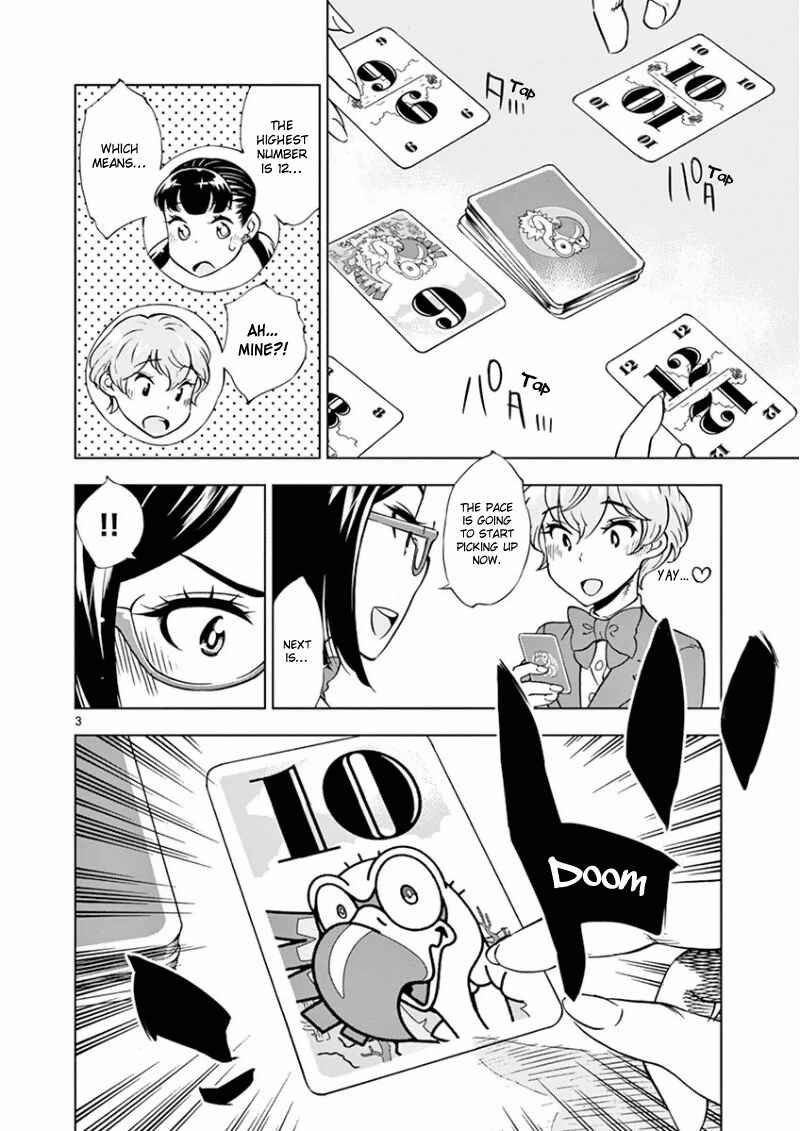Page 5 Chapter 9 After School Dice Club