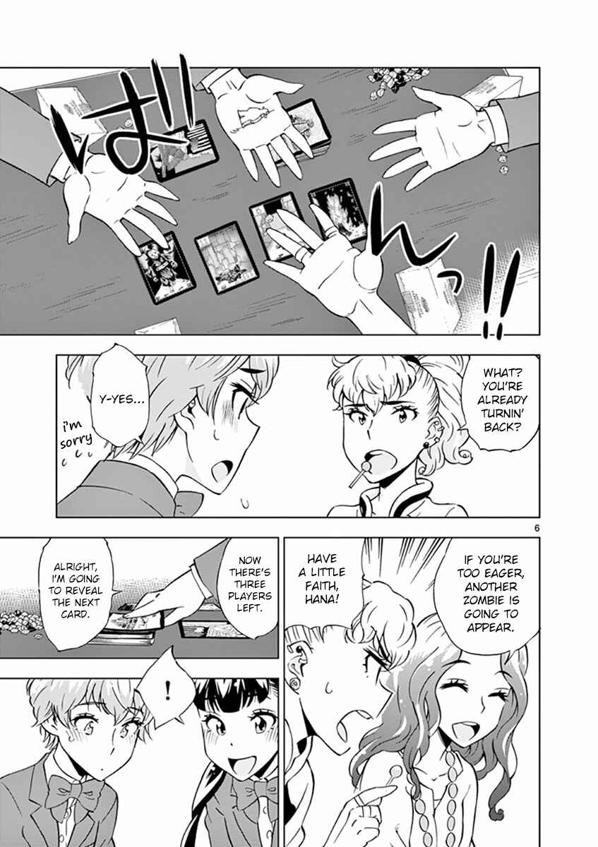 Page 6 Chapter 14 After School Dice Club