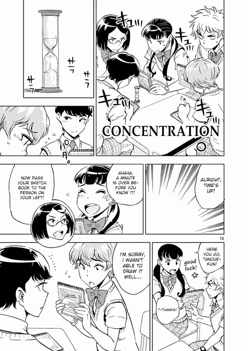 Page 10 Chapter 17 After School Dice Club