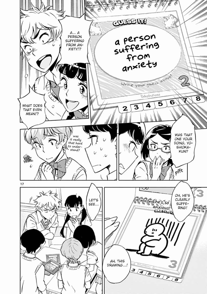 Page 17 Chapter 17 After School Dice Club