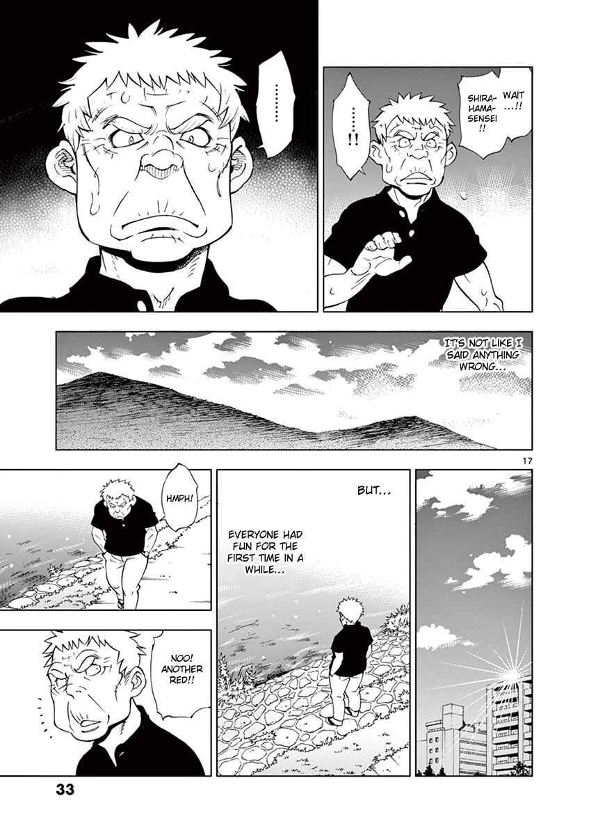 Page 19 Chapter 12 After School Dice Club
