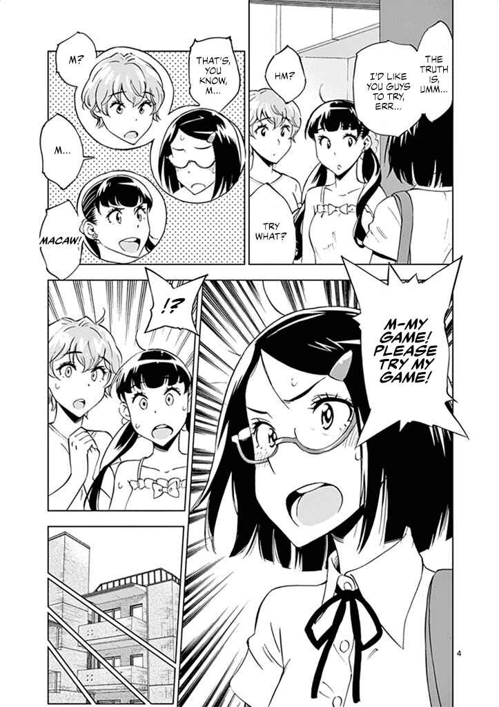Page 10 Chapter 26 After School Dice Club