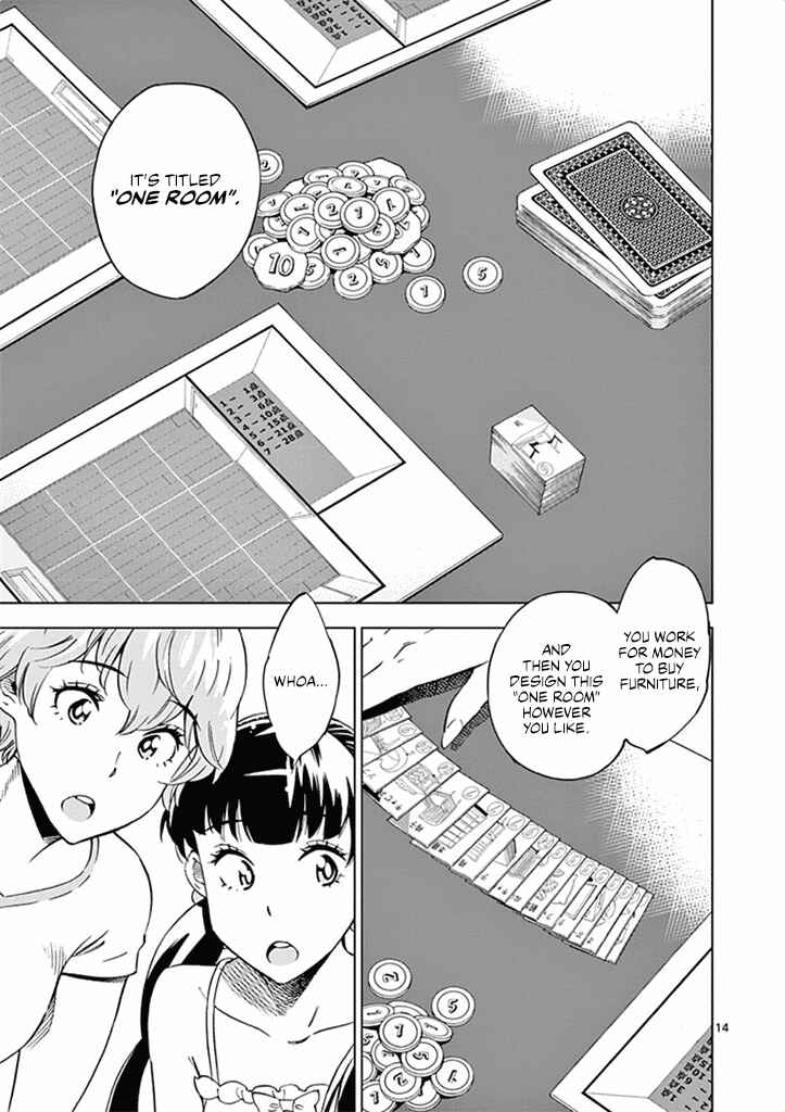 Page 20 Chapter 26 After School Dice Club