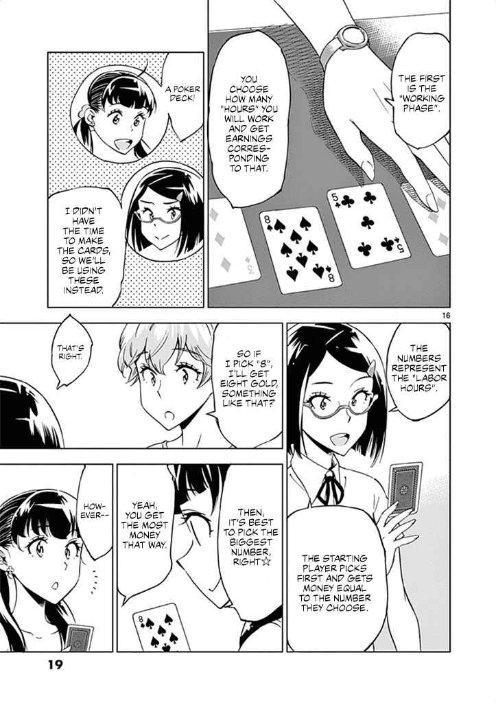 Page 22 Chapter 26 After School Dice Club