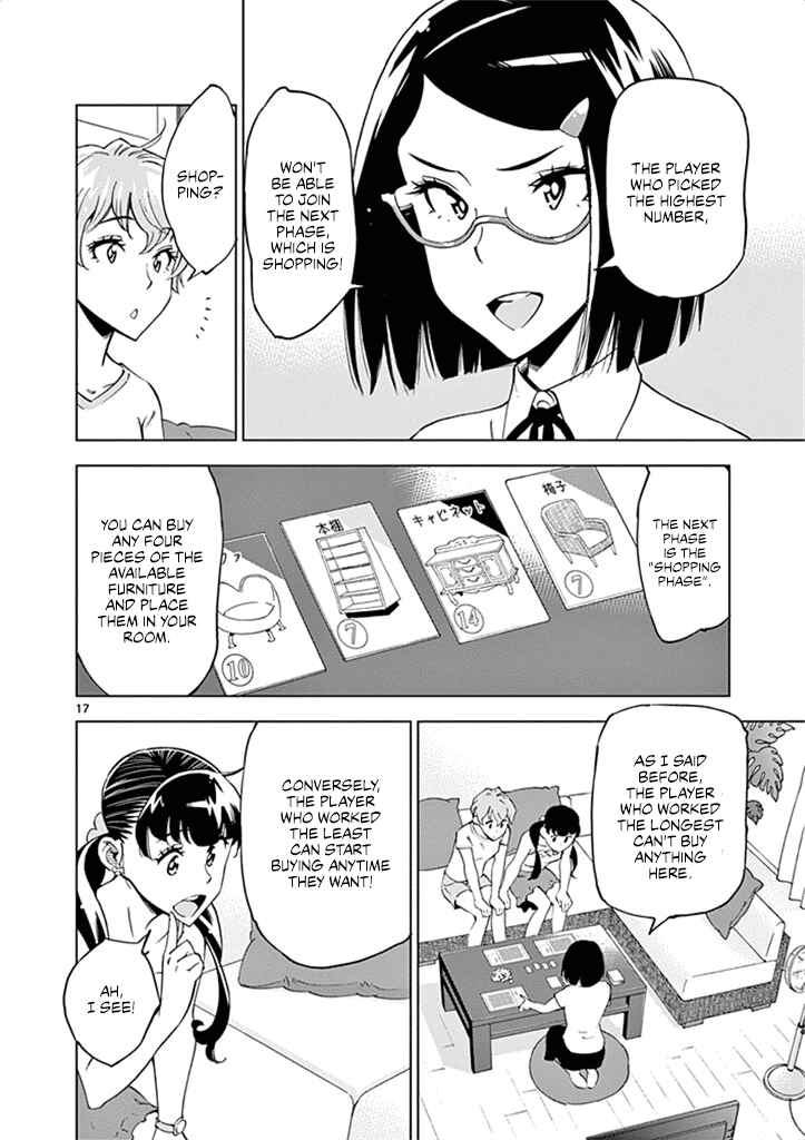 Page 23 Chapter 26 After School Dice Club