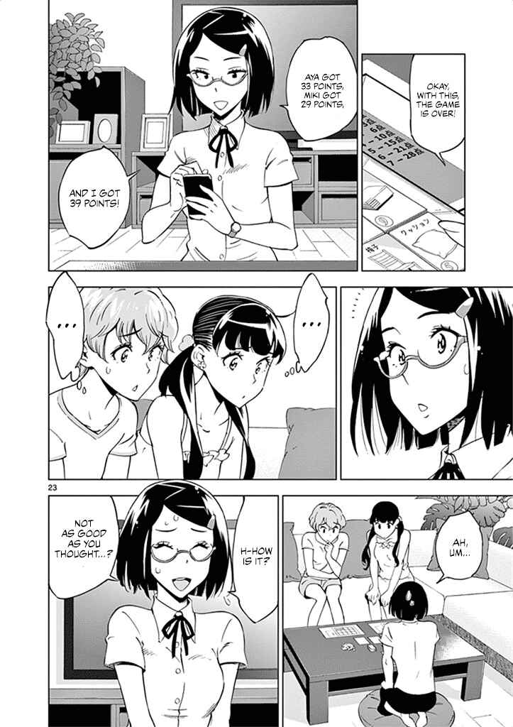 Page 29 Chapter 26 After School Dice Club