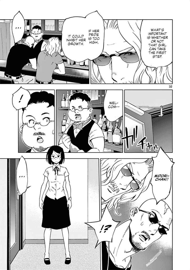 Page 38 Chapter 26 After School Dice Club