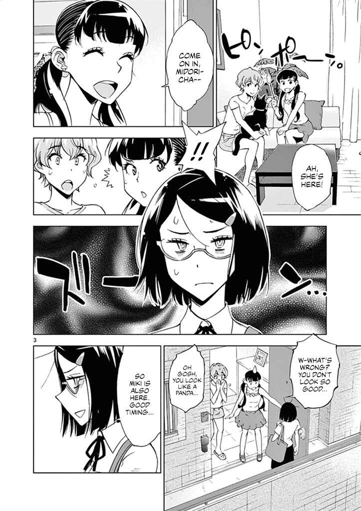 Page 9 Chapter 26 After School Dice Club