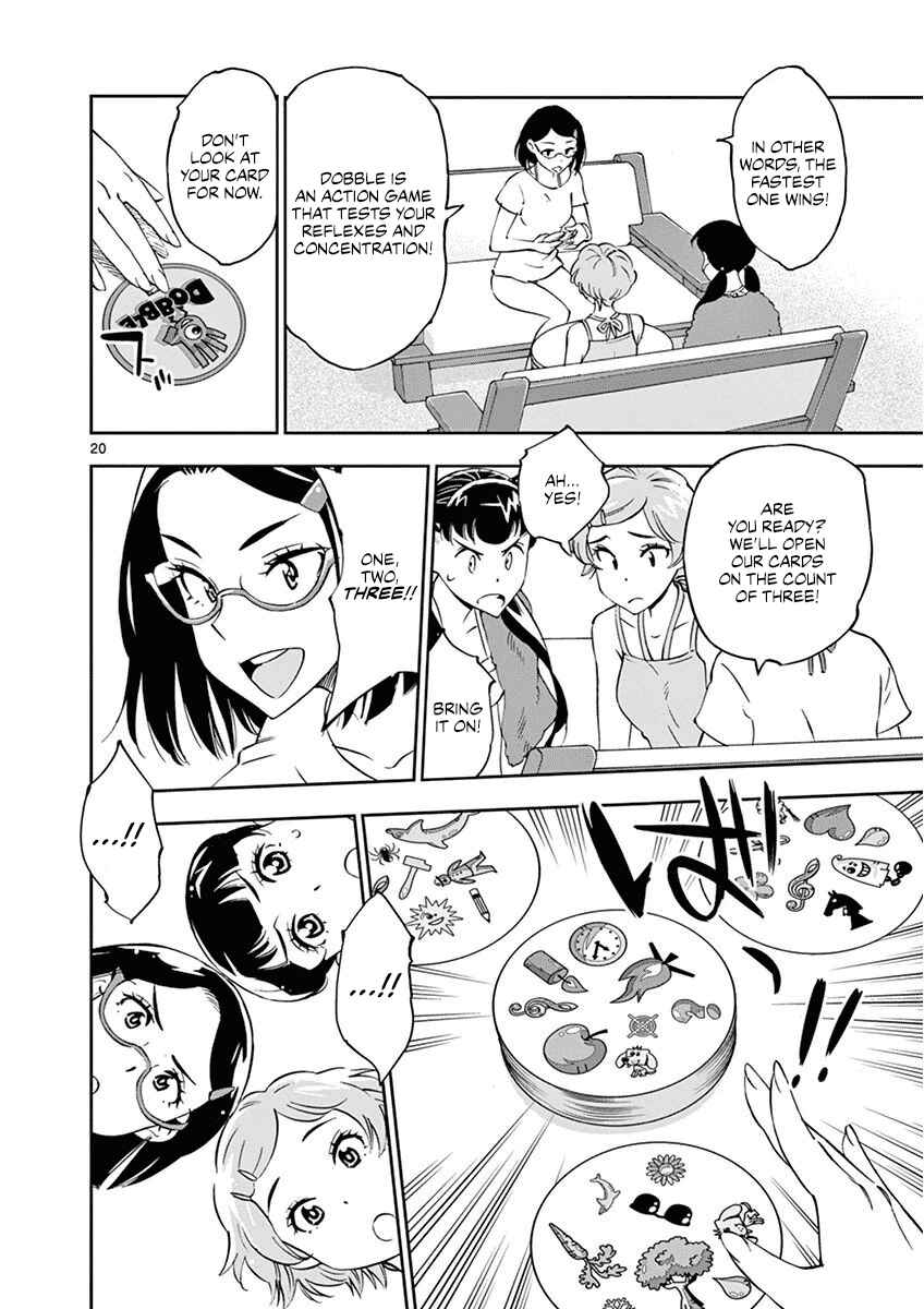 Page 20 Chapter 24 After School Dice Club