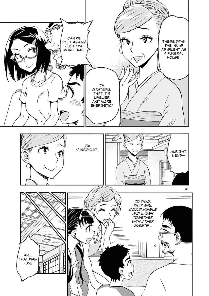 Page 31 Chapter 24 After School Dice Club