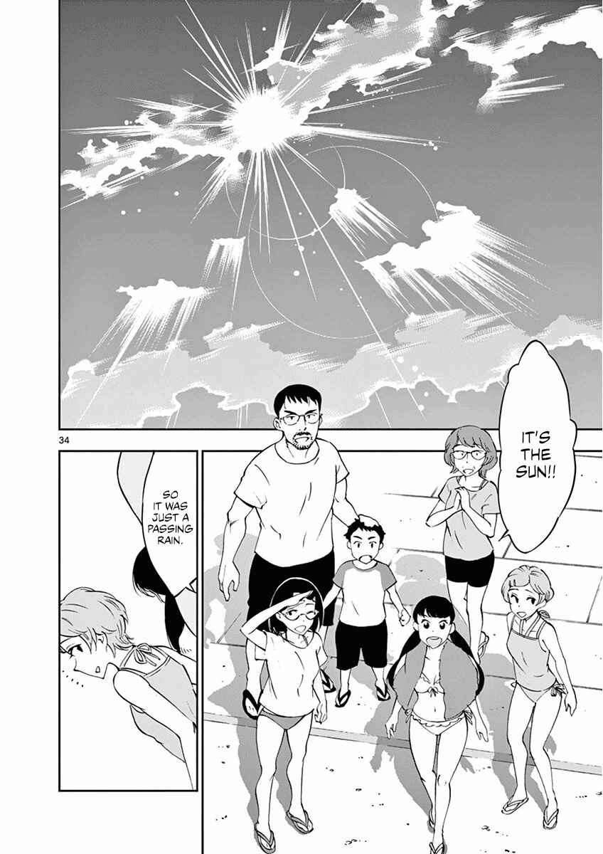 Page 34 Chapter 24 After School Dice Club