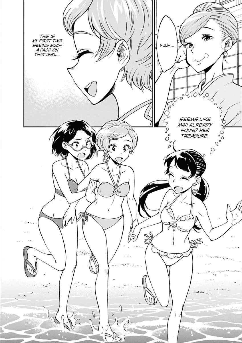 Page 36 Chapter 24 After School Dice Club