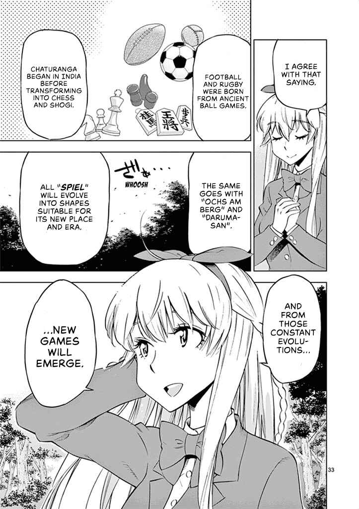 Page 34 Chapter 34 After School Dice Club