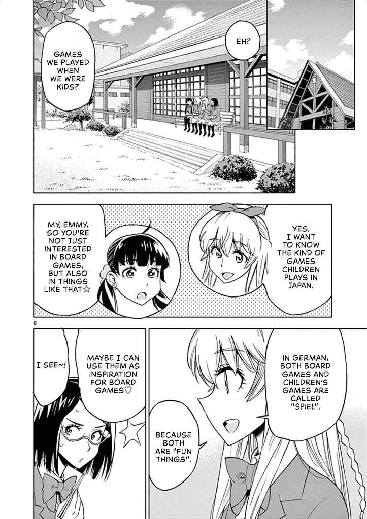 Page 7 Chapter 34 After School Dice Club