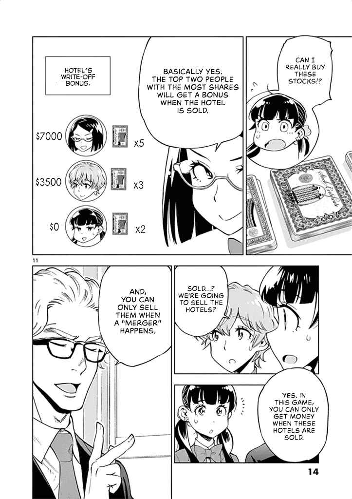 Page 17 Chapter 36 After School Dice Club
