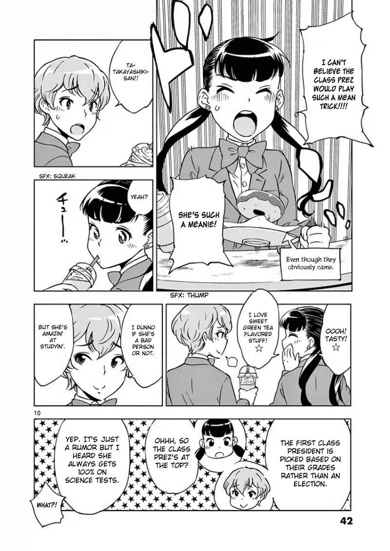Page 12 Chapter 2 After School Dice Club