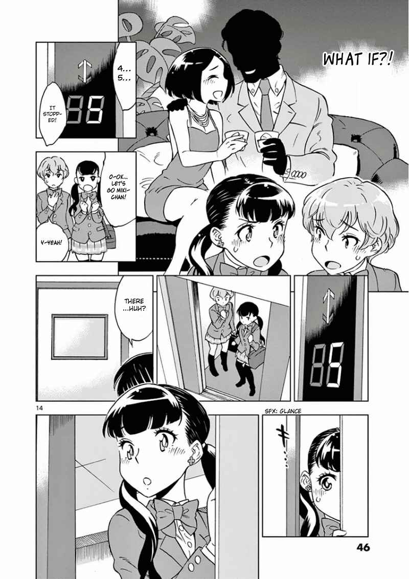 Page 16 Chapter 2 After School Dice Club