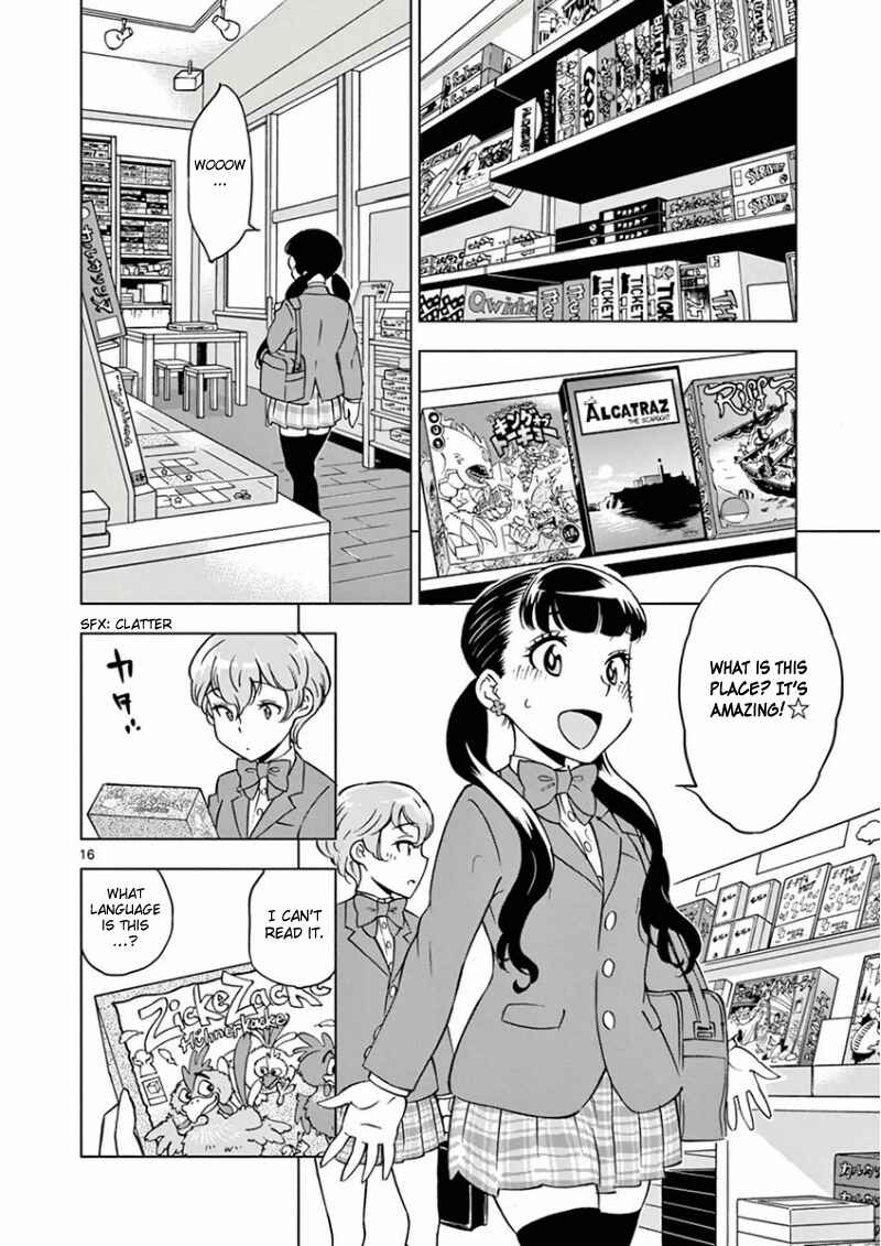 Page 18 Chapter 2 After School Dice Club