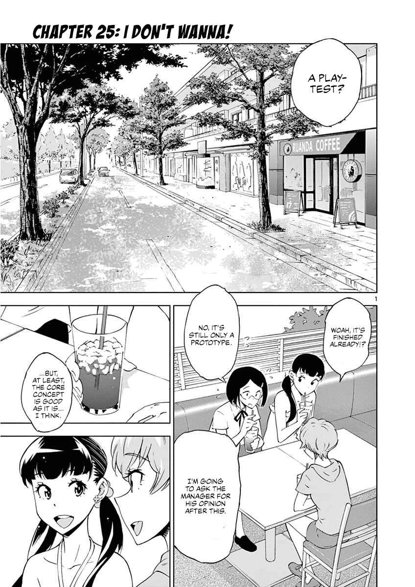 Page 2 Chapter 25 After School Dice Club