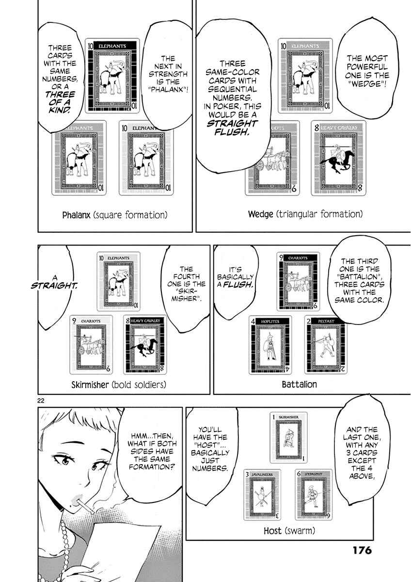 Page 23 Chapter 25 After School Dice Club