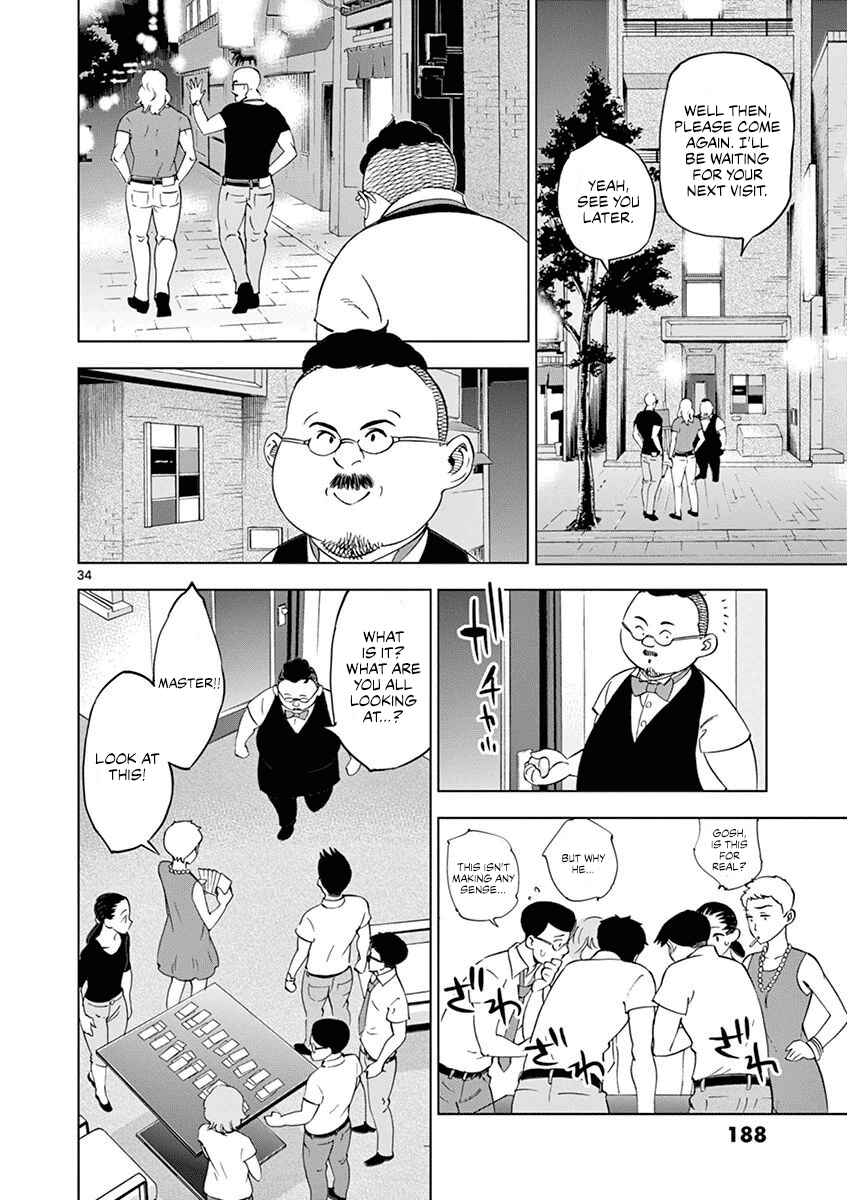 Page 35 Chapter 25 After School Dice Club
