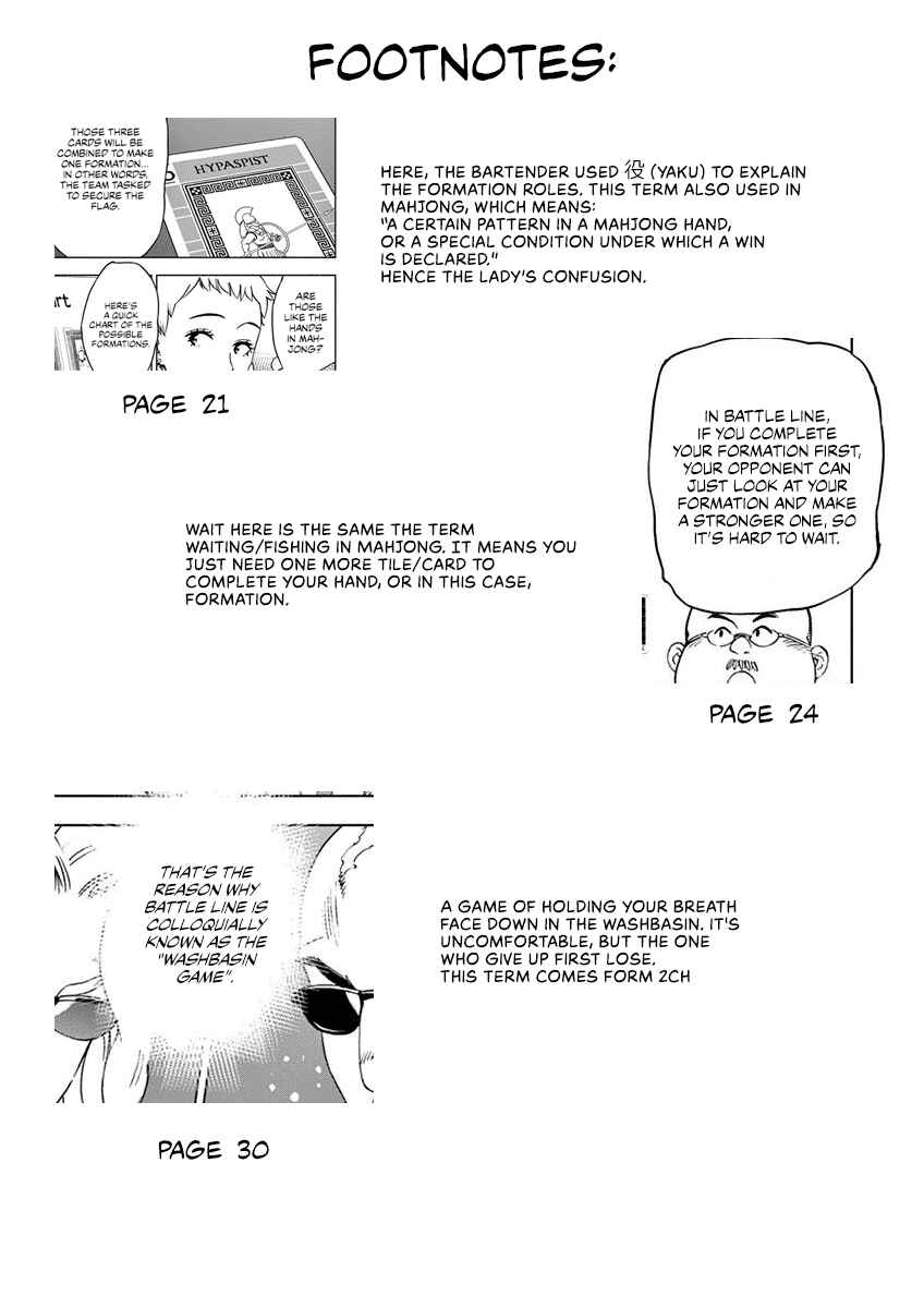 Page 42 Chapter 25 After School Dice Club