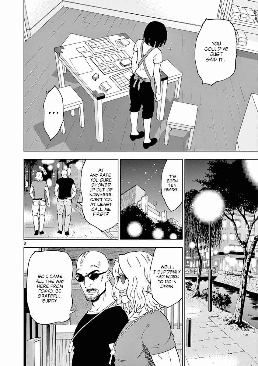 Page 9 Chapter 25 After School Dice Club