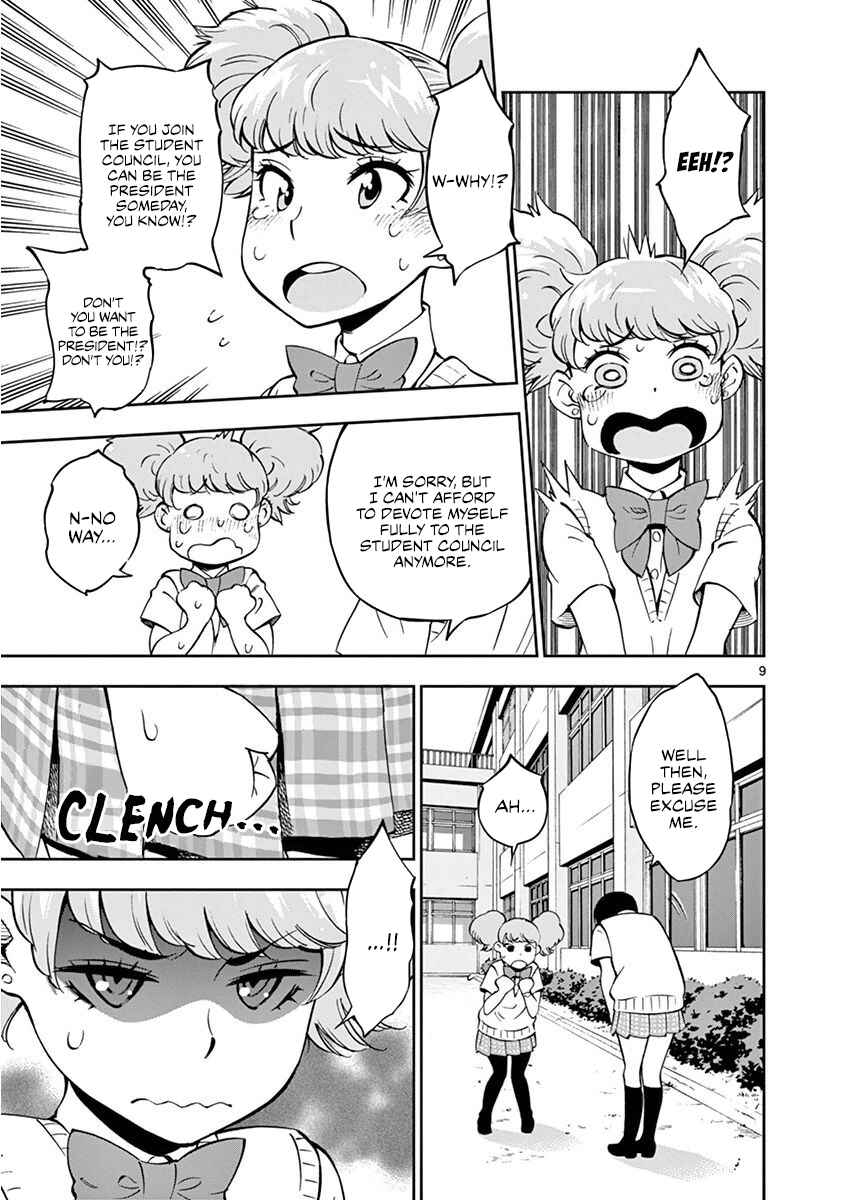 Page 14 Chapter 19 After School Dice Club