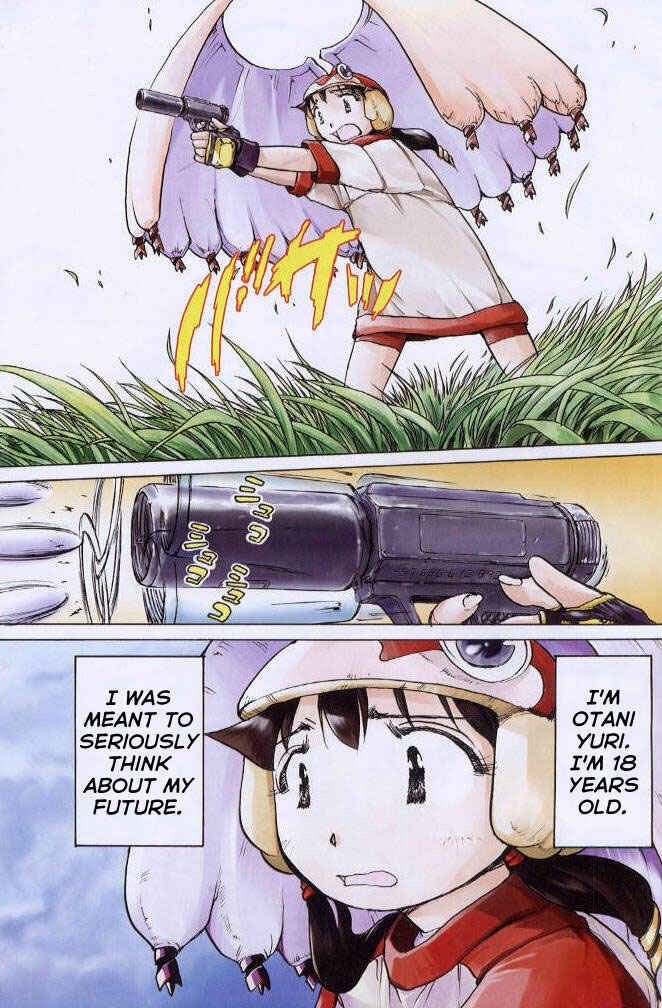 Page 3 Chapter Unknown_bf5f Alien Nine Special