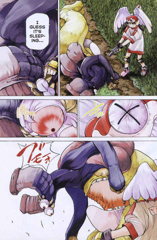 Page 6 Chapter Unknown_bf5f Alien Nine Special