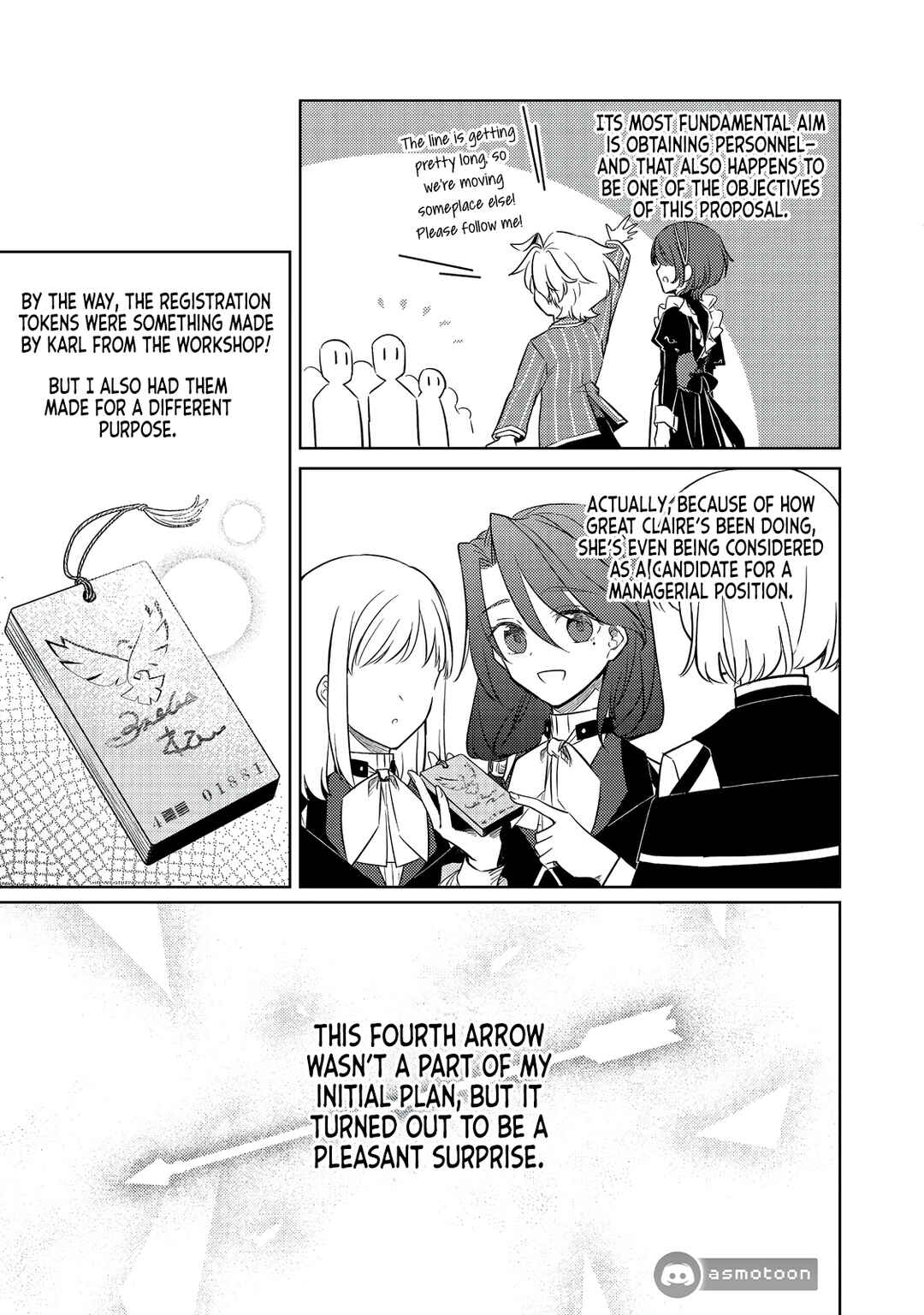 Page 18 Chapter 5 2-dome no Jinsei, to Omottara, Jitsu wa 3-dome Datta ~Rekishi Chishiki to Naisei Doryoku de Fukou na Rekishi no Kaihen ni Idomimasu~