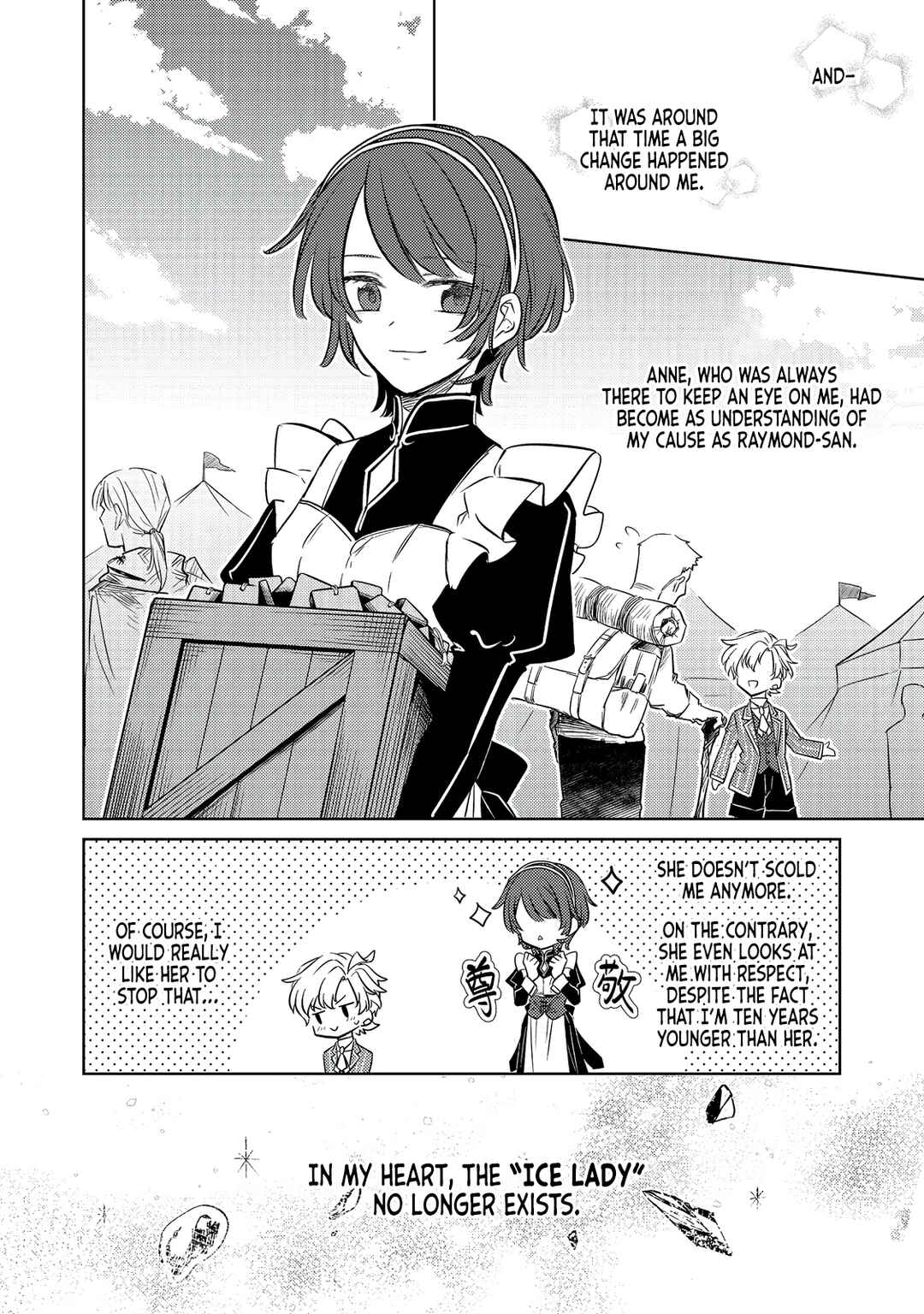 Page 19 Chapter 5 2-dome no Jinsei, to Omottara, Jitsu wa 3-dome Datta ~Rekishi Chishiki to Naisei Doryoku de Fukou na Rekishi no Kaihen ni Idomimasu~