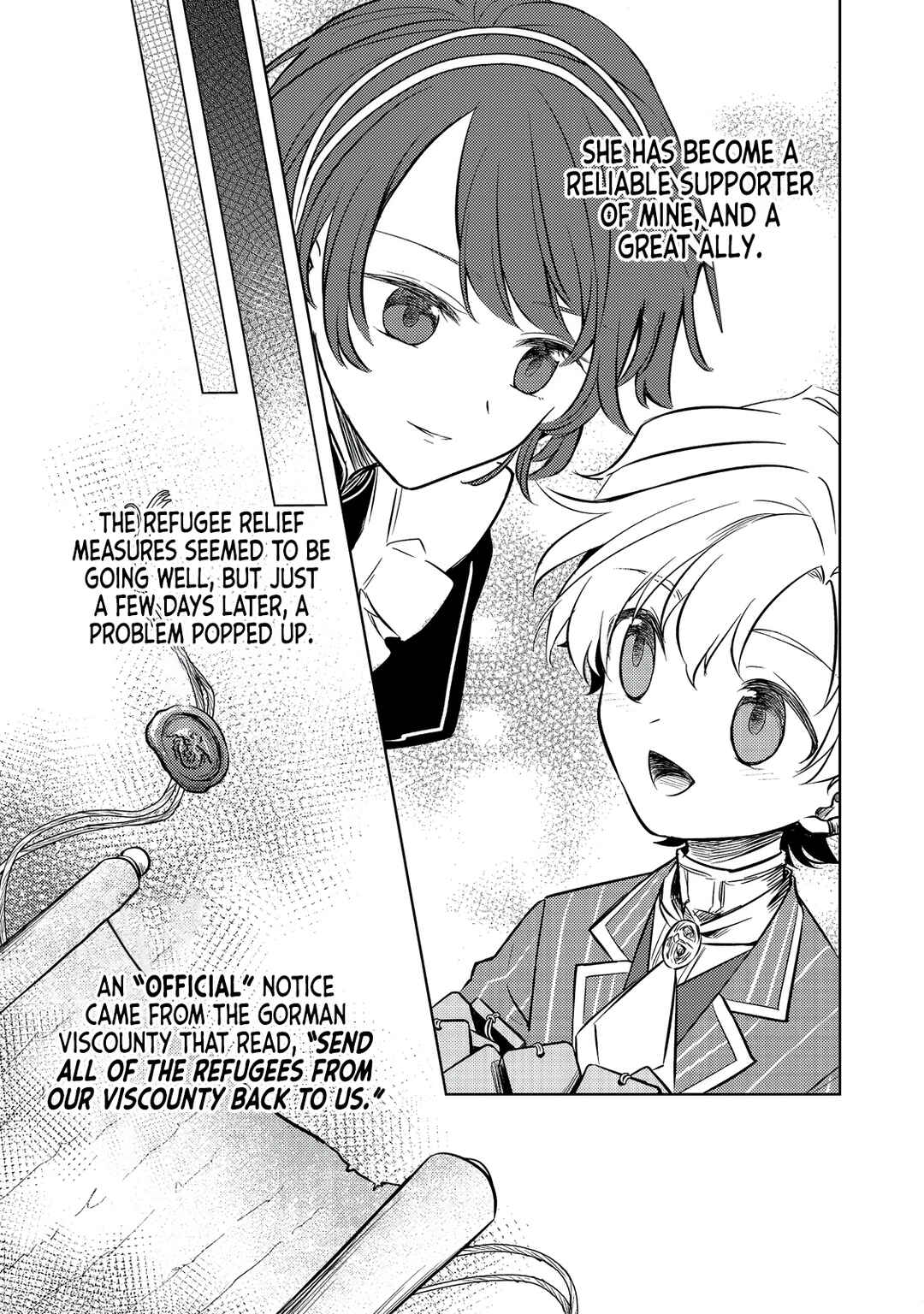 Page 20 Chapter 5 2-dome no Jinsei, to Omottara, Jitsu wa 3-dome Datta ~Rekishi Chishiki to Naisei Doryoku de Fukou na Rekishi no Kaihen ni Idomimasu~