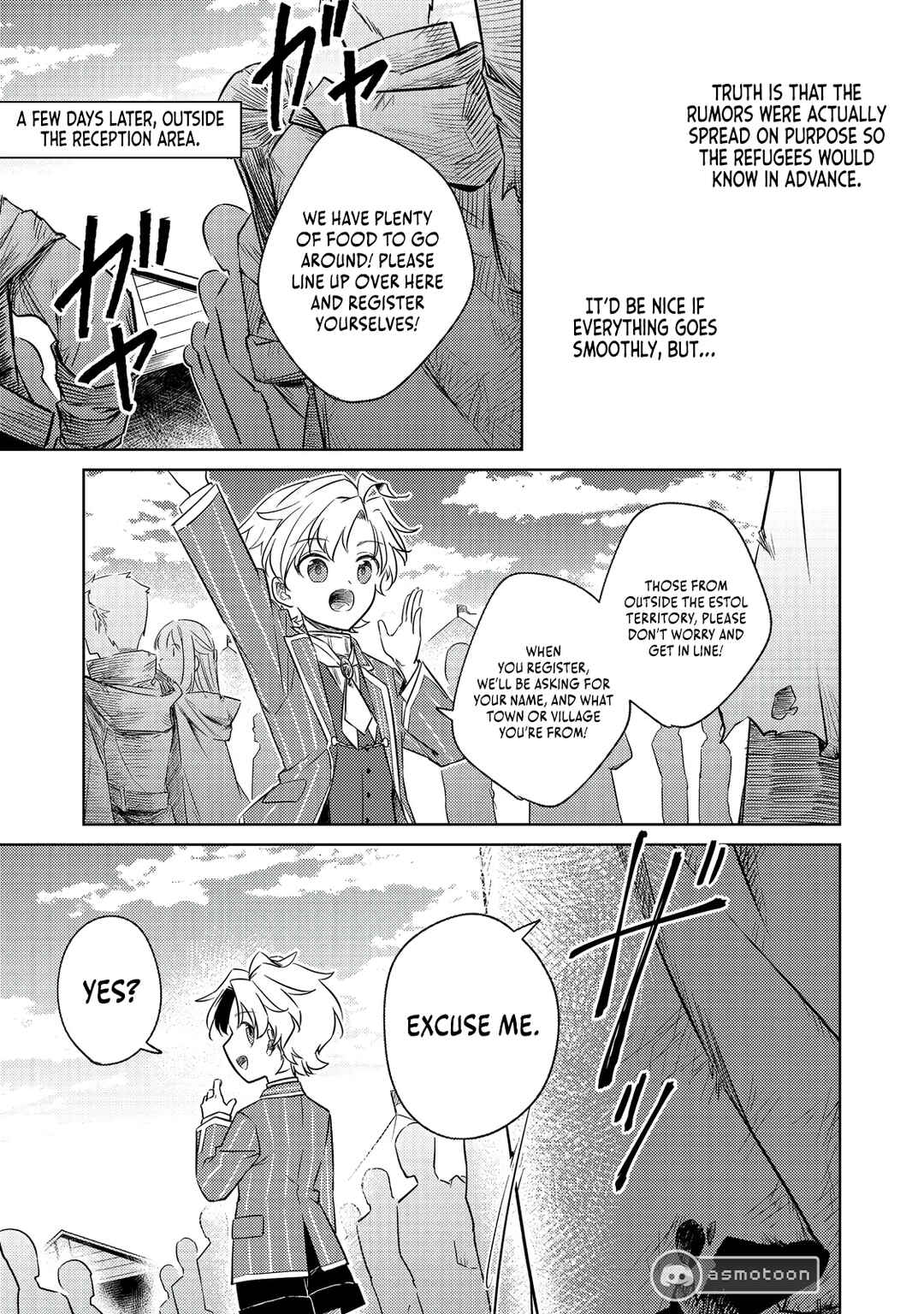 Page 22 Chapter 5 2-dome no Jinsei, to Omottara, Jitsu wa 3-dome Datta ~Rekishi Chishiki to Naisei Doryoku de Fukou na Rekishi no Kaihen ni Idomimasu~