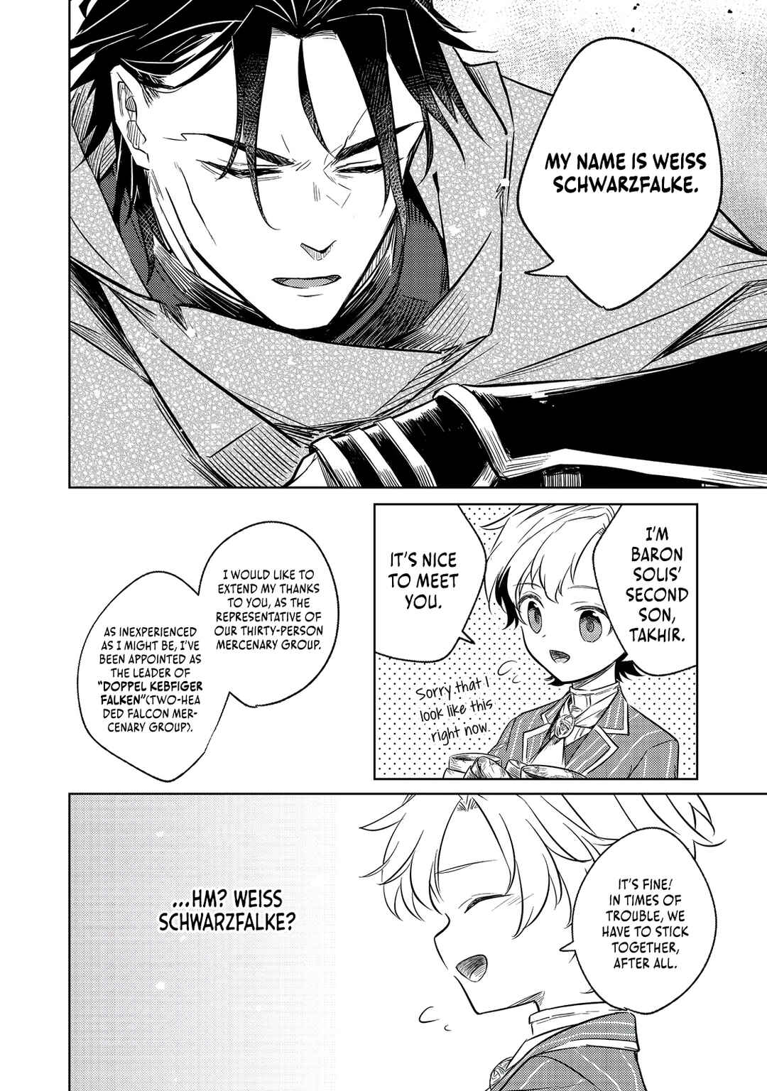 Page 27 Chapter 5 2-dome no Jinsei, to Omottara, Jitsu wa 3-dome Datta ~Rekishi Chishiki to Naisei Doryoku de Fukou na Rekishi no Kaihen ni Idomimasu~