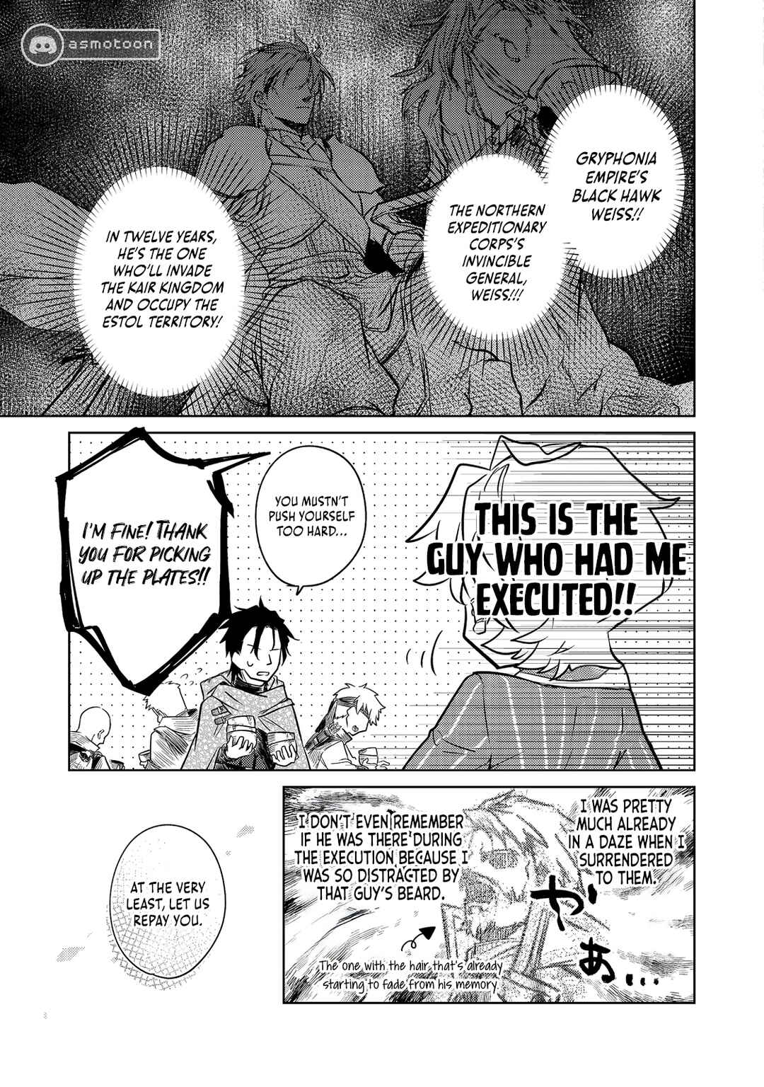Page 30 Chapter 5 2-dome no Jinsei, to Omottara, Jitsu wa 3-dome Datta ~Rekishi Chishiki to Naisei Doryoku de Fukou na Rekishi no Kaihen ni Idomimasu~
