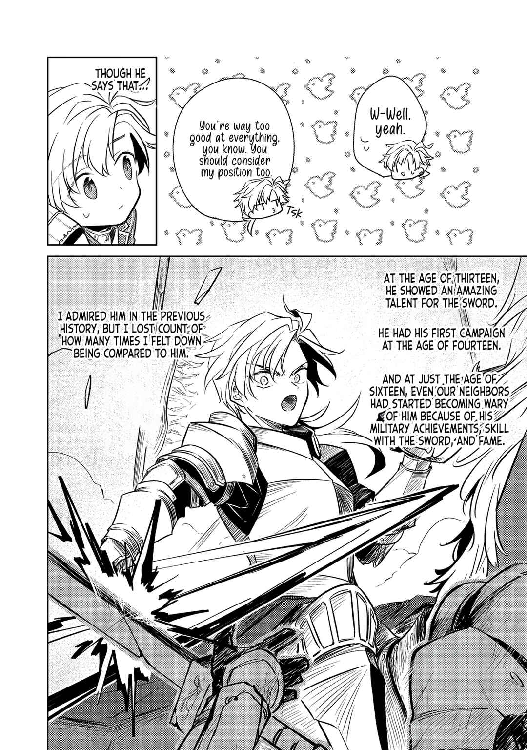 Page 7 Chapter 5 2-dome no Jinsei, to Omottara, Jitsu wa 3-dome Datta ~Rekishi Chishiki to Naisei Doryoku de Fukou na Rekishi no Kaihen ni Idomimasu~