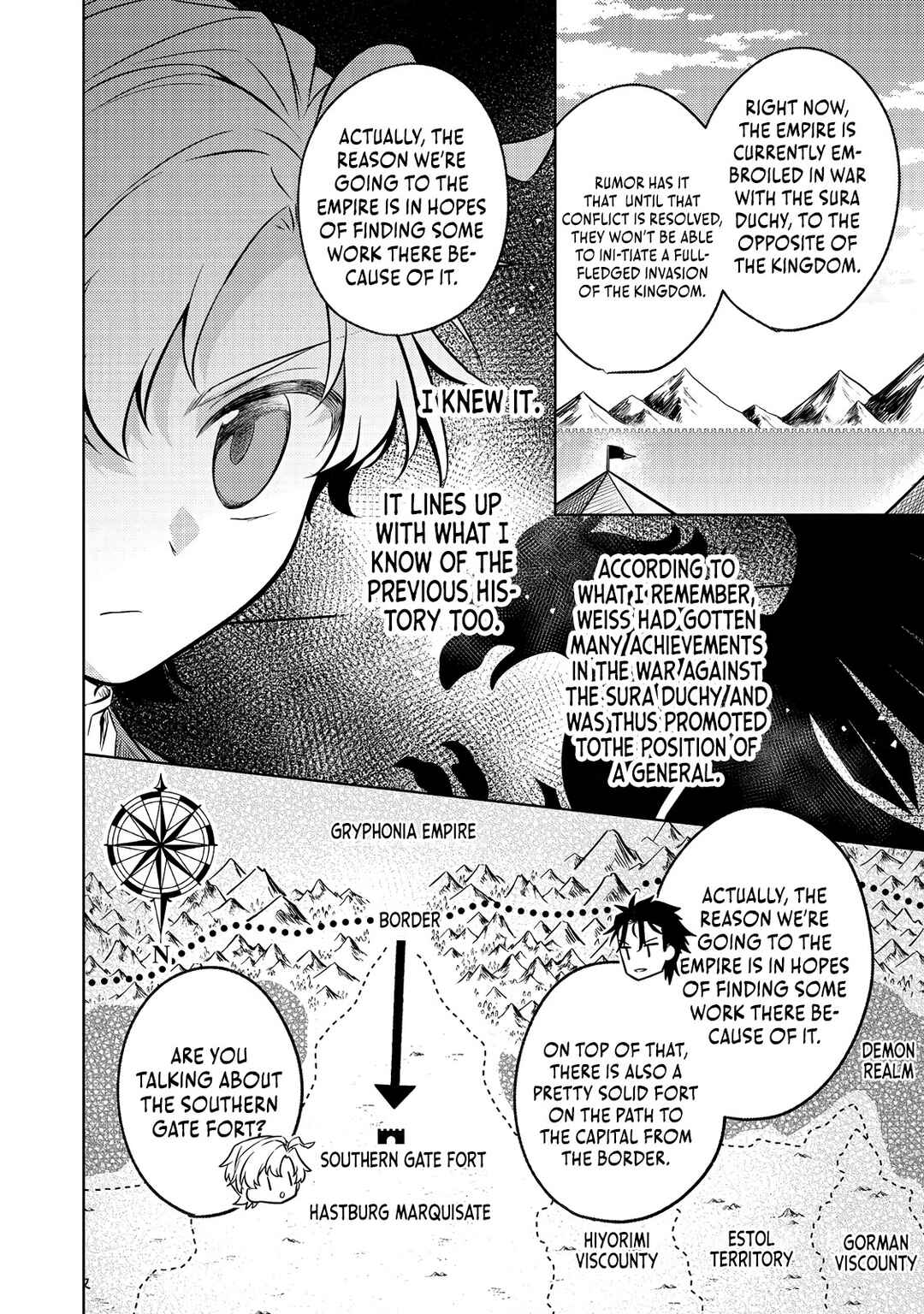 Page 13 Chapter 6 2-dome no Jinsei, to Omottara, Jitsu wa 3-dome Datta ~Rekishi Chishiki to Naisei Doryoku de Fukou na Rekishi no Kaihen ni Idomimasu~