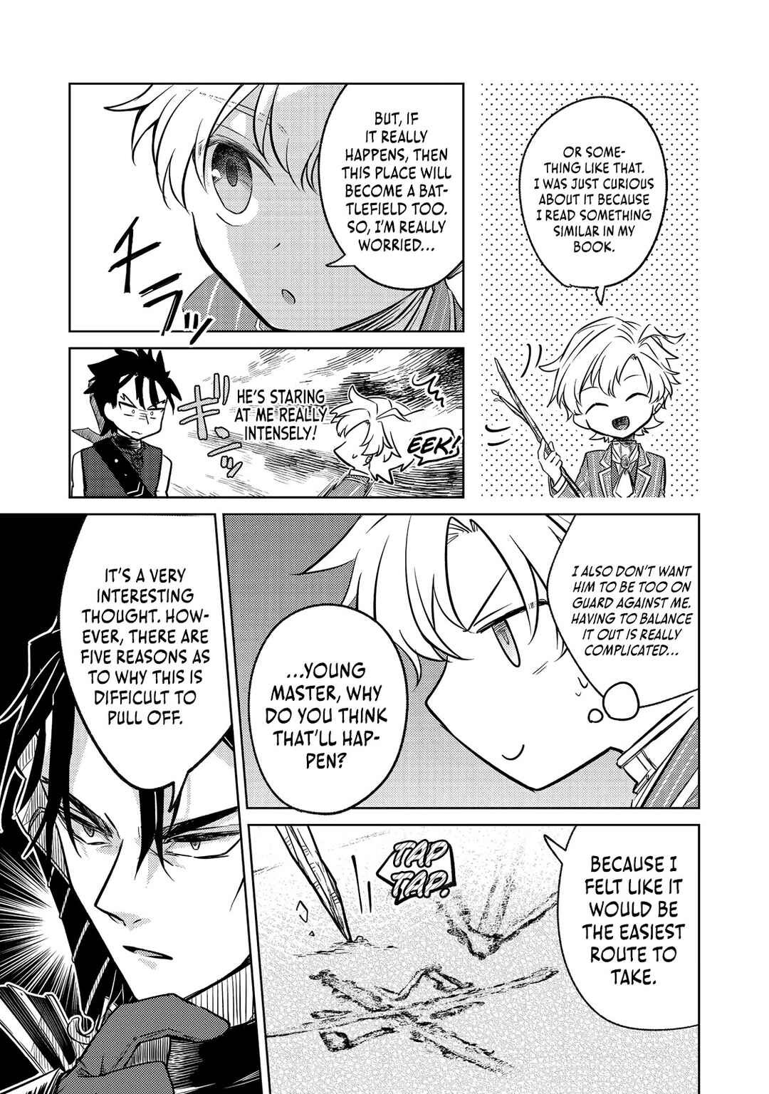 Page 18 Chapter 6 2-dome no Jinsei, to Omottara, Jitsu wa 3-dome Datta ~Rekishi Chishiki to Naisei Doryoku de Fukou na Rekishi no Kaihen ni Idomimasu~