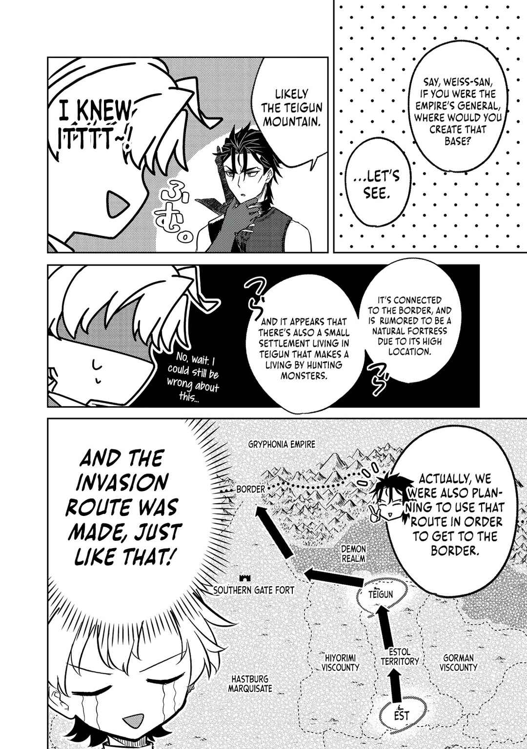 Page 23 Chapter 6 2-dome no Jinsei, to Omottara, Jitsu wa 3-dome Datta ~Rekishi Chishiki to Naisei Doryoku de Fukou na Rekishi no Kaihen ni Idomimasu~