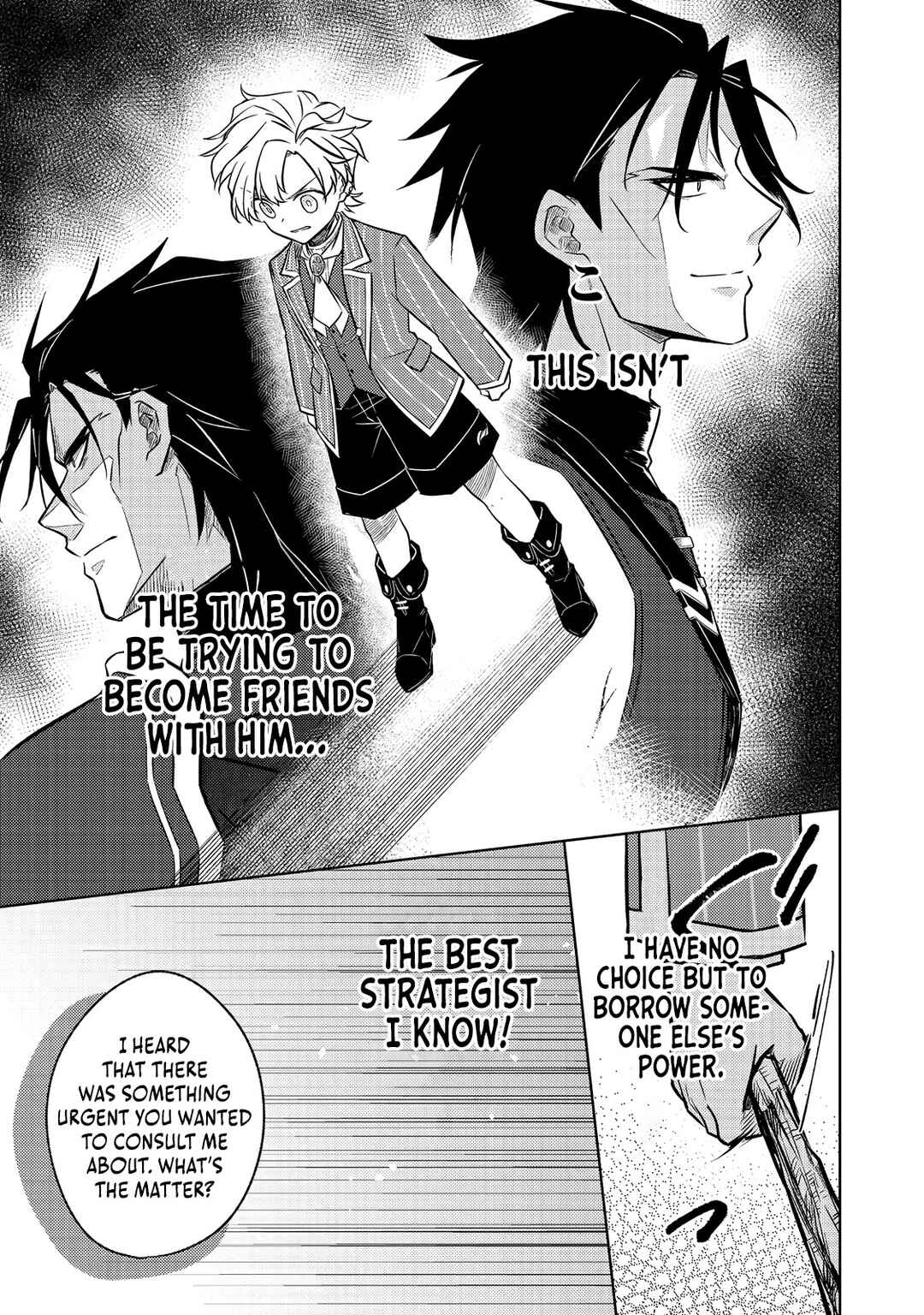 Page 24 Chapter 6 2-dome no Jinsei, to Omottara, Jitsu wa 3-dome Datta ~Rekishi Chishiki to Naisei Doryoku de Fukou na Rekishi no Kaihen ni Idomimasu~