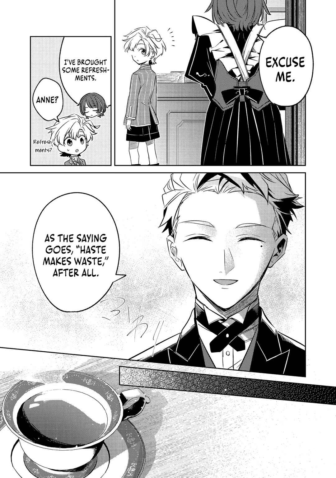Page 26 Chapter 6 2-dome no Jinsei, to Omottara, Jitsu wa 3-dome Datta ~Rekishi Chishiki to Naisei Doryoku de Fukou na Rekishi no Kaihen ni Idomimasu~
