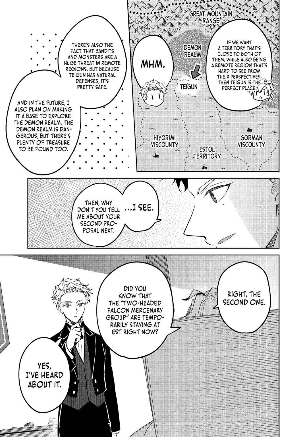 Page 30 Chapter 6 2-dome no Jinsei, to Omottara, Jitsu wa 3-dome Datta ~Rekishi Chishiki to Naisei Doryoku de Fukou na Rekishi no Kaihen ni Idomimasu~