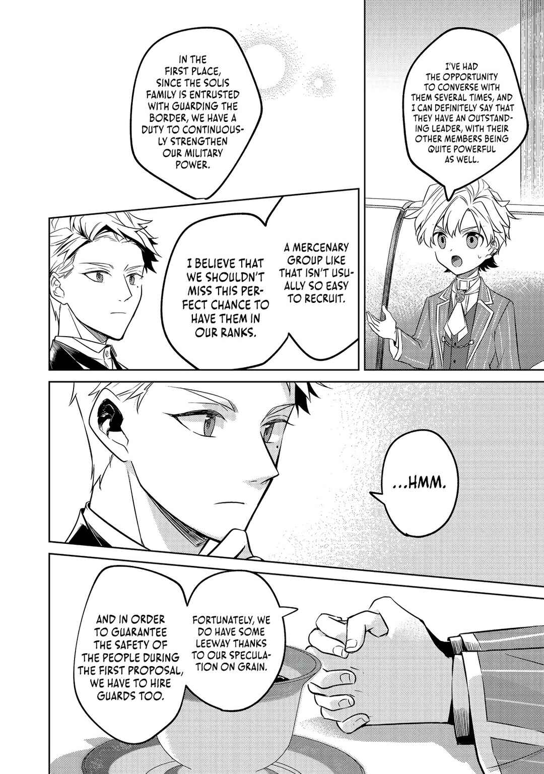 Page 31 Chapter 6 2-dome no Jinsei, to Omottara, Jitsu wa 3-dome Datta ~Rekishi Chishiki to Naisei Doryoku de Fukou na Rekishi no Kaihen ni Idomimasu~