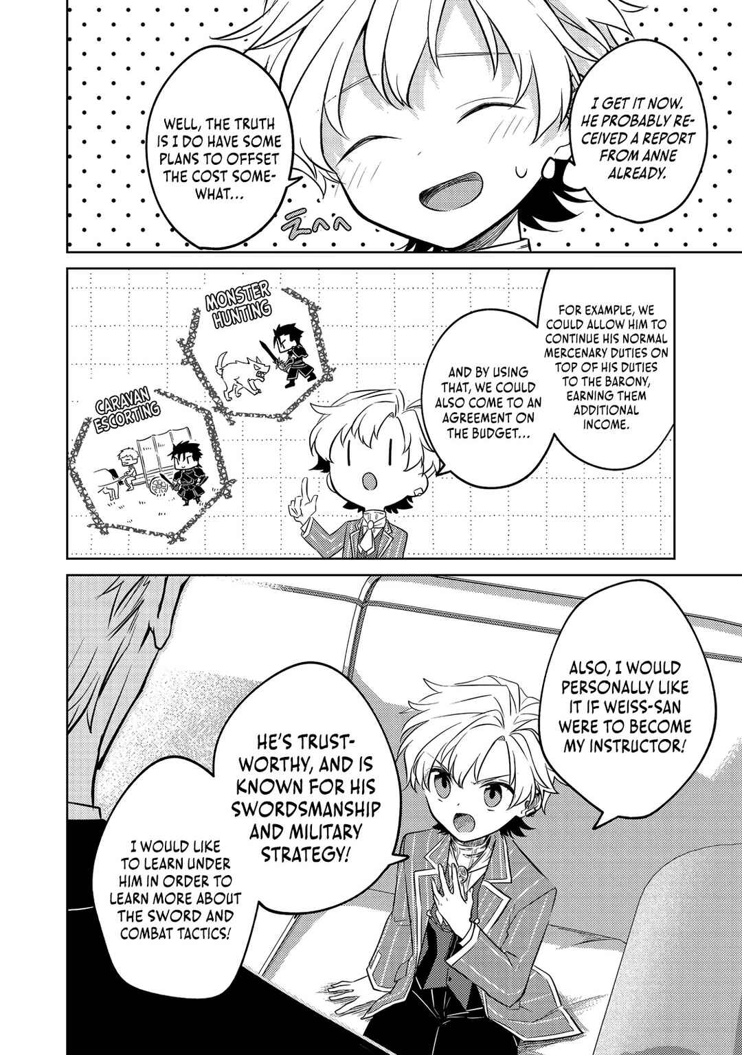 Page 33 Chapter 6 2-dome no Jinsei, to Omottara, Jitsu wa 3-dome Datta ~Rekishi Chishiki to Naisei Doryoku de Fukou na Rekishi no Kaihen ni Idomimasu~