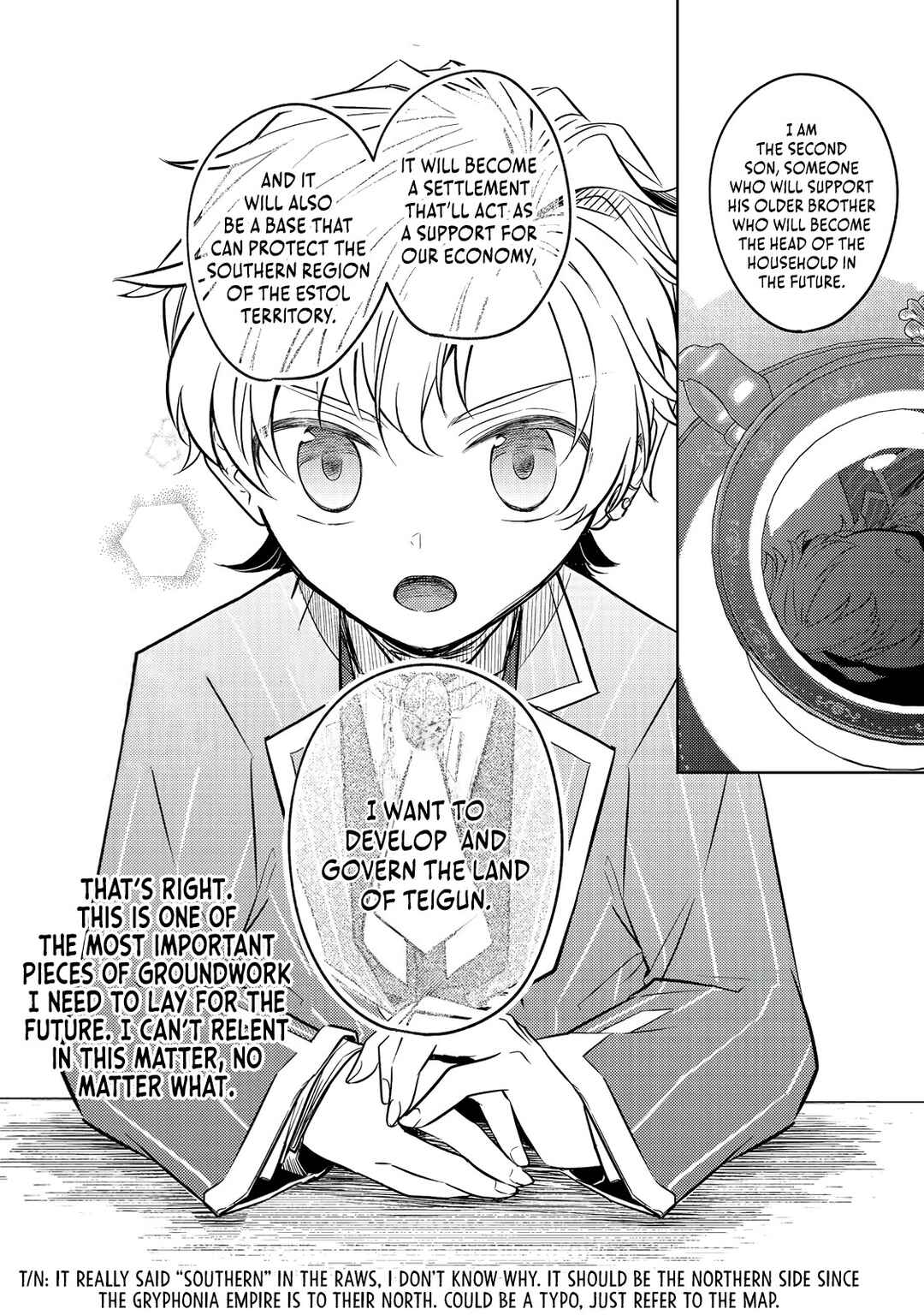 Page 35 Chapter 6 2-dome no Jinsei, to Omottara, Jitsu wa 3-dome Datta ~Rekishi Chishiki to Naisei Doryoku de Fukou na Rekishi no Kaihen ni Idomimasu~